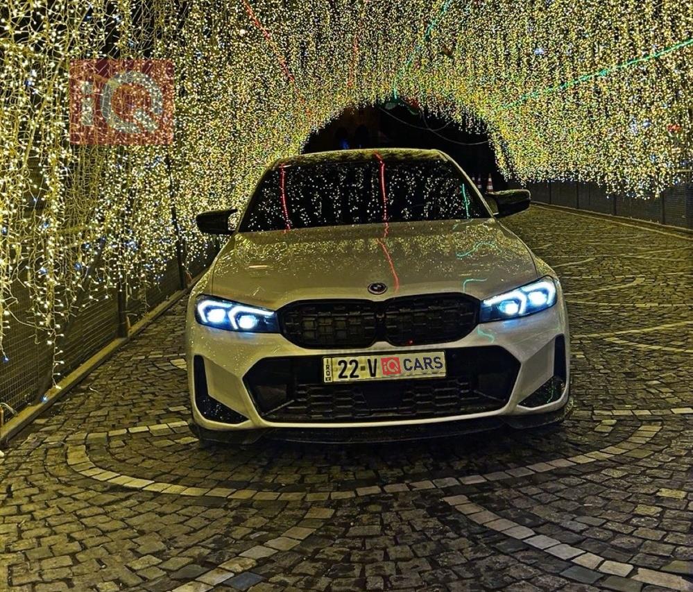 بي ام دبليو الفئة 3